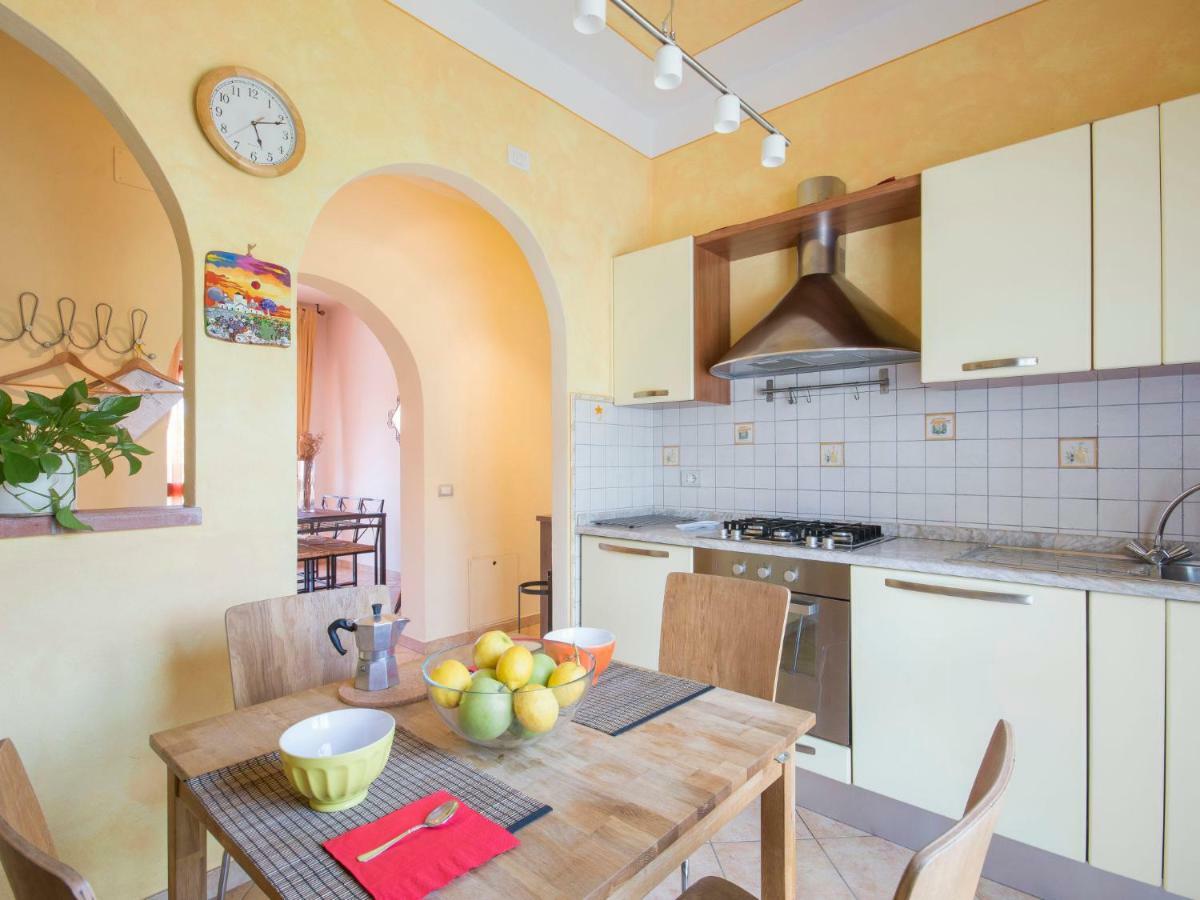 פורטה דיי מארמי Apartment Il Litorale By Interhome מראה חיצוני תמונה