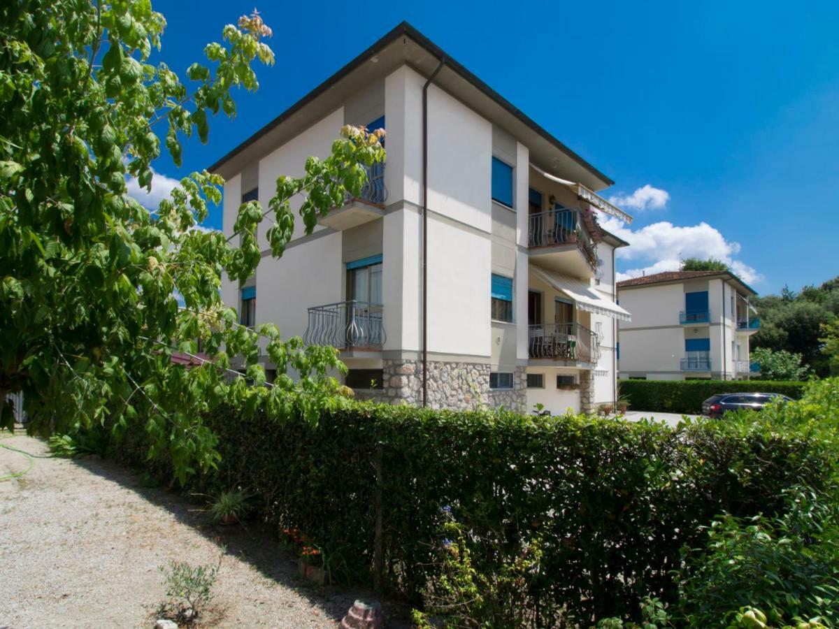 פורטה דיי מארמי Apartment Il Litorale By Interhome מראה חיצוני תמונה